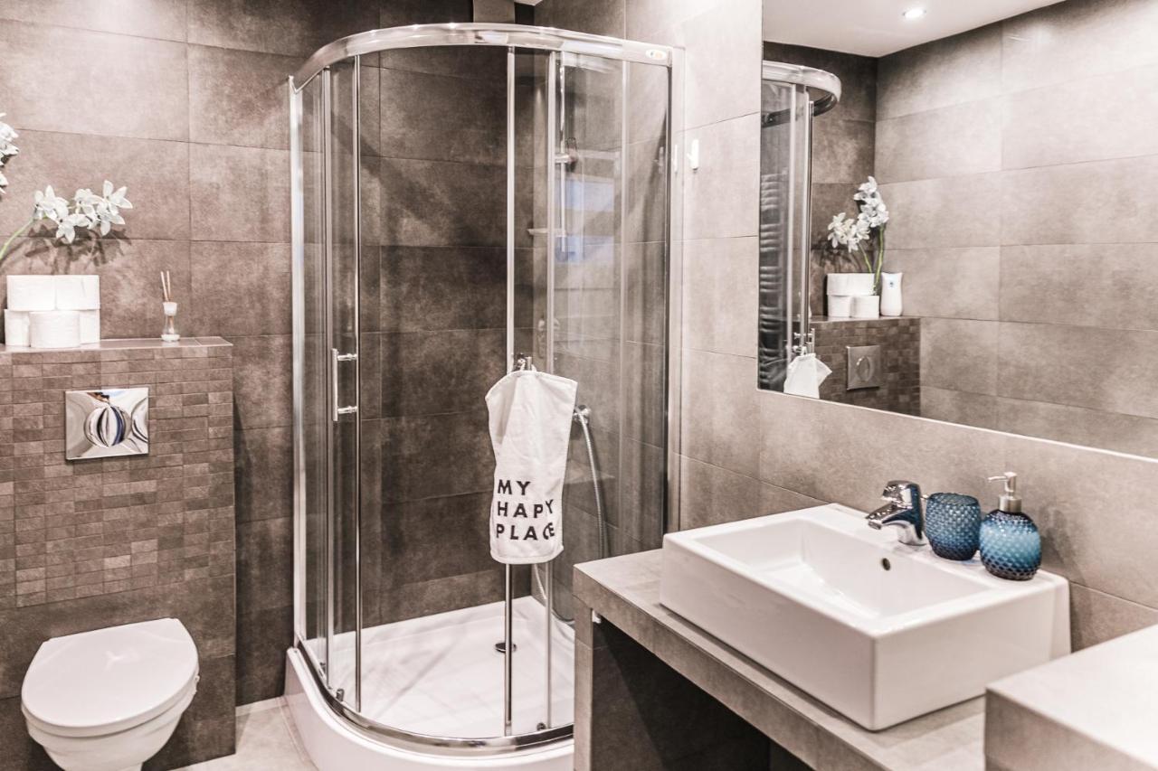 Apartament Dobre Miejsce Ustrzyki Dolne Exteriör bild