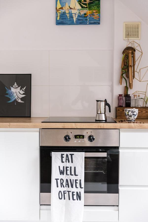 Apartament Dobre Miejsce Ustrzyki Dolne Exteriör bild